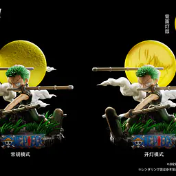 Lost Boy - Zoro 3