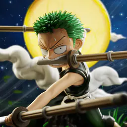 Lost Boy - Zoro 2