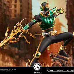 LB - Kamen Rider Kuuga Pegasus Form 6