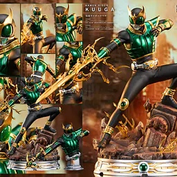 LB - Kamen Rider Kuuga Pegasus Form 3