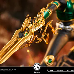 LB - Kamen Rider Kuuga Pegasus Form 5