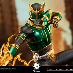 LB - Kamen Rider Kuuga Pegasus Form 2
