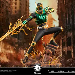 LB - Kamen Rider Kuuga Pegasus Form 1
