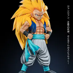 NOC - SSJ3 Gotenks 2