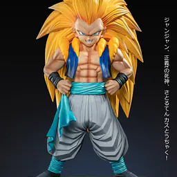 NOC - SSJ3 Gotenks 1