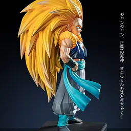NOC - SSJ3 Gotenks 3