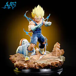 Army Ant - Majin Vegeta 1