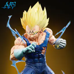 Army Ant - Majin Vegeta 6