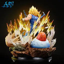 Army Ant - Majin Vegeta 9
