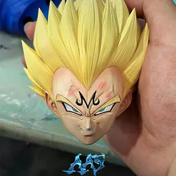 Army Ant - Majin Vegeta 20