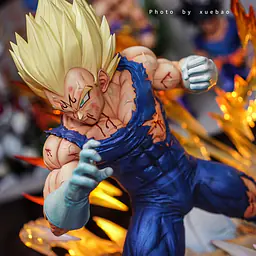 Army Ant - Majin Vegeta 15
