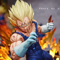 Army Ant - Majin Vegeta 3