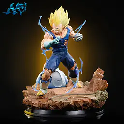 Army Ant - Majin Vegeta 7