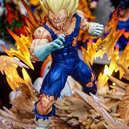 Army Ant - Majin Vegeta 10