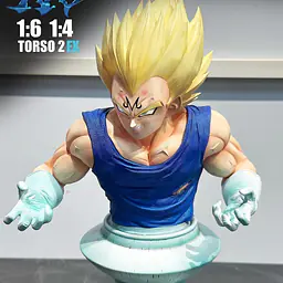 Army Ant - Majin Vegeta 21