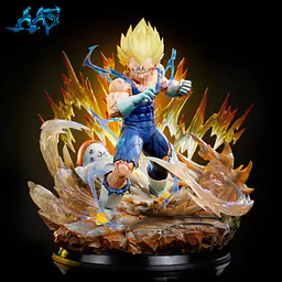 Army Ant - Majin Vegeta 4