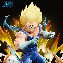 Army Ant - Majin Vegeta 2