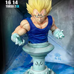 Army Ant - Majin Vegeta 19