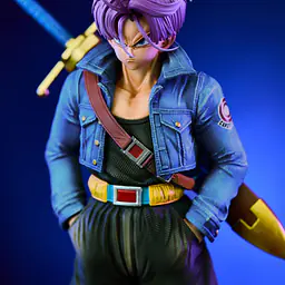 Tron Legacy - Trunks 4
