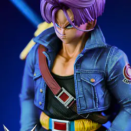 Tron Legacy - Trunks 6
