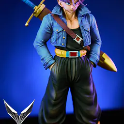 Tron Legacy - Trunks 5