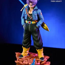 Tron Legacy - Trunks 3