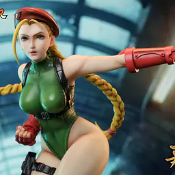 TGZW - Cammy 2