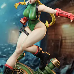 TGZW - Cammy 5