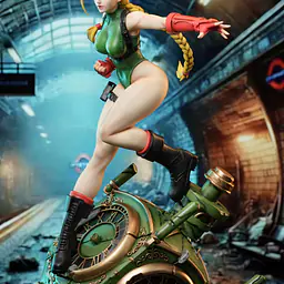 TGZW - Cammy 3