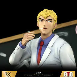Cartoon Kingdom - Onizuka and Urumi 2