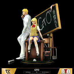 Cartoon Kingdom - Onizuka and Urumi 5