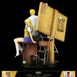 Cartoon Kingdom - Onizuka and Urumi 9