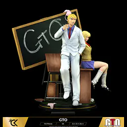 Cartoon Kingdom - Onizuka and Urumi 3