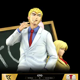 Cartoon Kingdom - Onizuka and Urumi 4