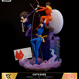 Cartoon Kingdom - Rui, Hitomi and Ai Kisugi 5