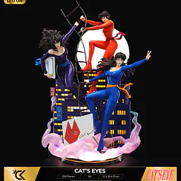 Cartoon Kingdom - Rui, Hitomi and Ai Kisugi 3