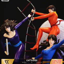 Cartoon Kingdom - Rui, Hitomi and Ai Kisugi 8