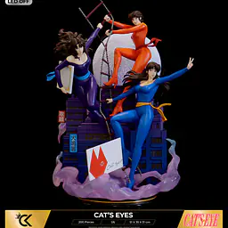 Cartoon Kingdom - Rui, Hitomi and Ai Kisugi 1
