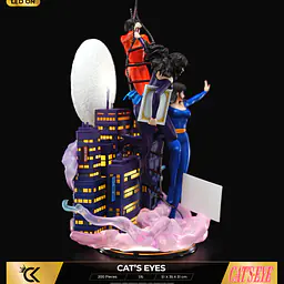 Cartoon Kingdom - Rui, Hitomi and Ai Kisugi 18
