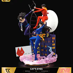 Cartoon Kingdom - Rui, Hitomi and Ai Kisugi 7