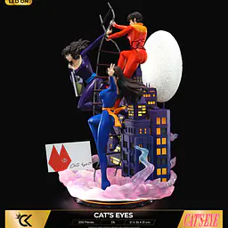 Cartoon Kingdom - Rui, Hitomi and Ai Kisugi 11
