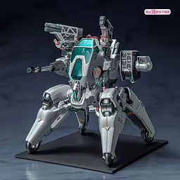 Yi Ri Tuan Dui - MVA-04 Peacock Spider 5