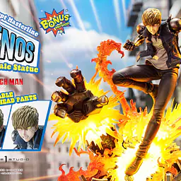 Prime 1 - Genos 8