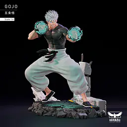Karasu - Gojo 1