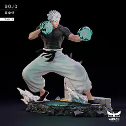 Karasu - Gojo 3