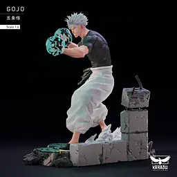 Karasu - Gojo 2