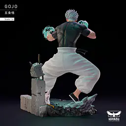 Karasu - Gojo 4