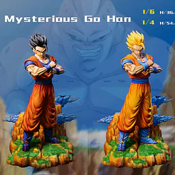 Chuxin - Gohan 1