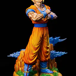 Chuxin - Gohan 3