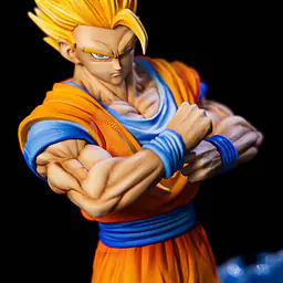 Chuxin - Gohan 4